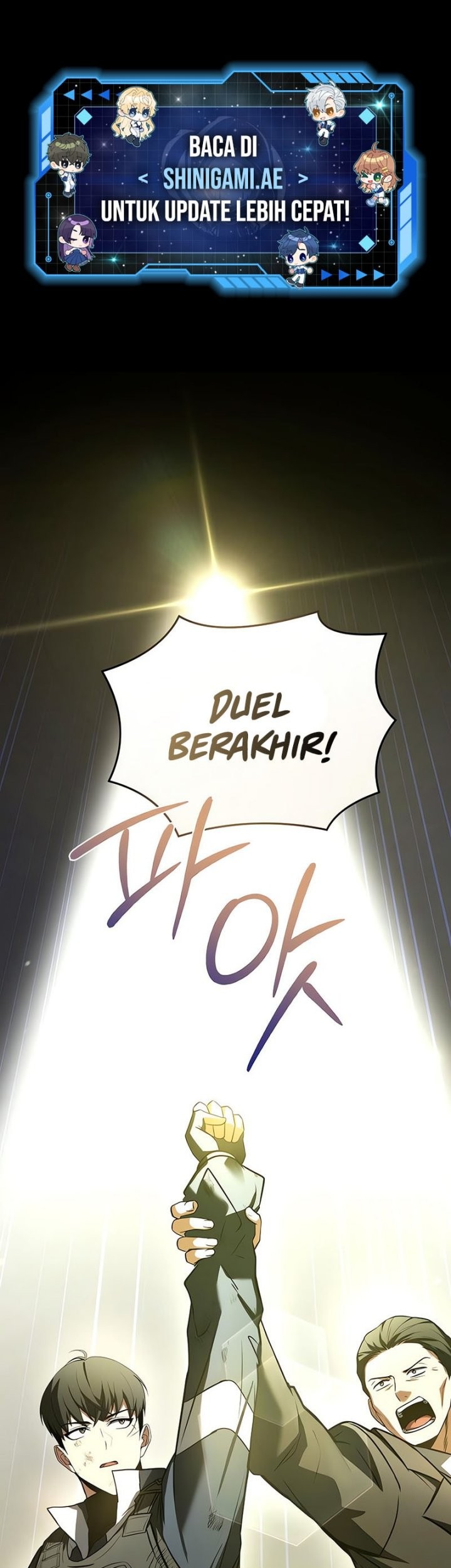 Baca Manhwa Trait Hoarder Chapter 32 Gambar 2