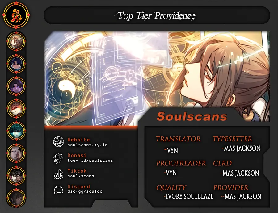 Komik Top Tier Providence: Secretly Cultivate for a Thousand Years - Chapter 207