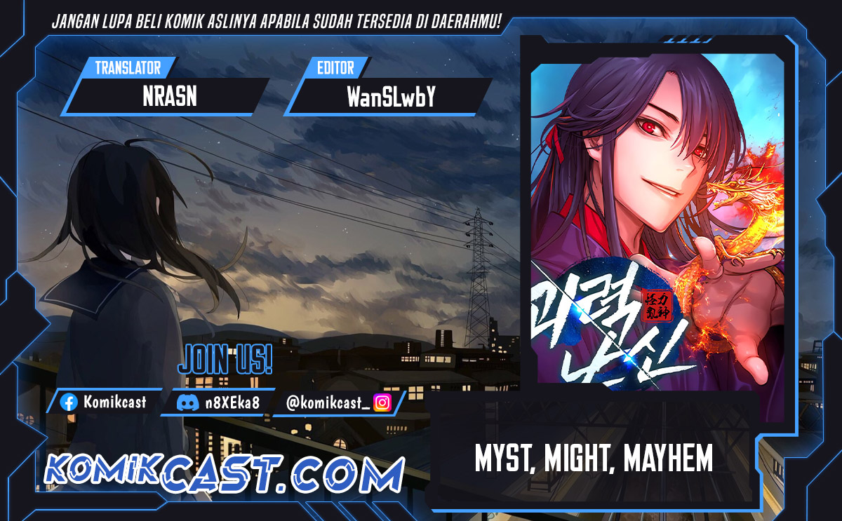 Komik Myst, Might, Mayhem (Legend Of Heavenly Chaos Demon) - Chapter 66