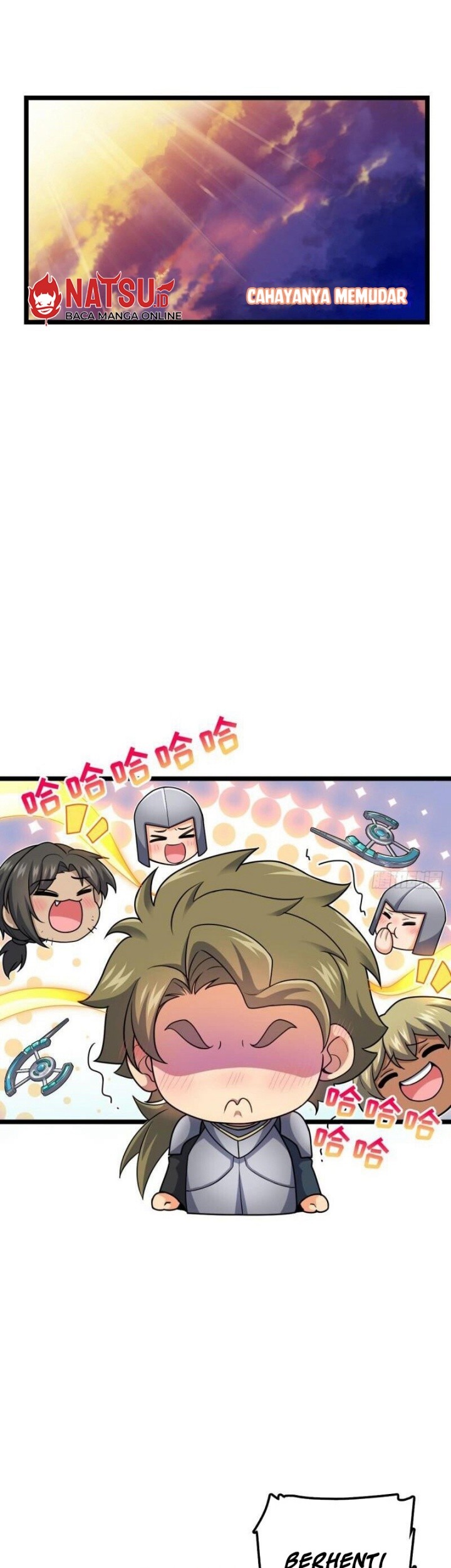 Komik Spare Me, Great Lord! - Chapter 631
