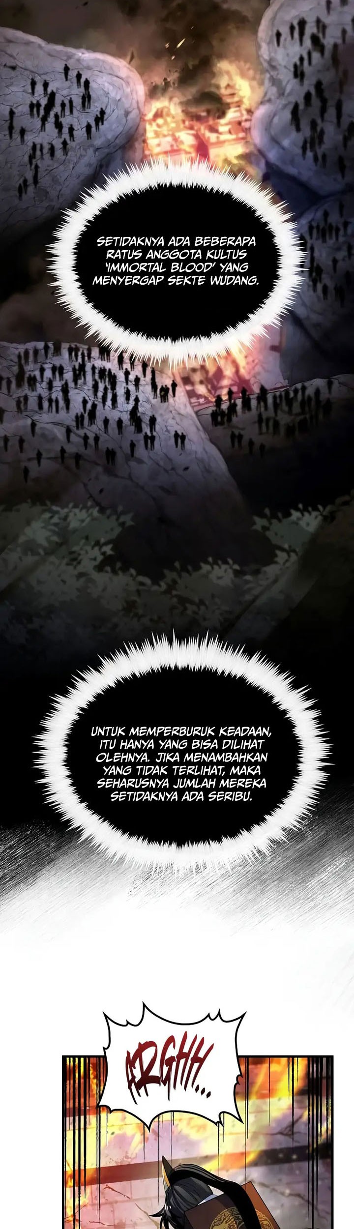 Doctor’s Rebirth Chapter 181 Gambar 20