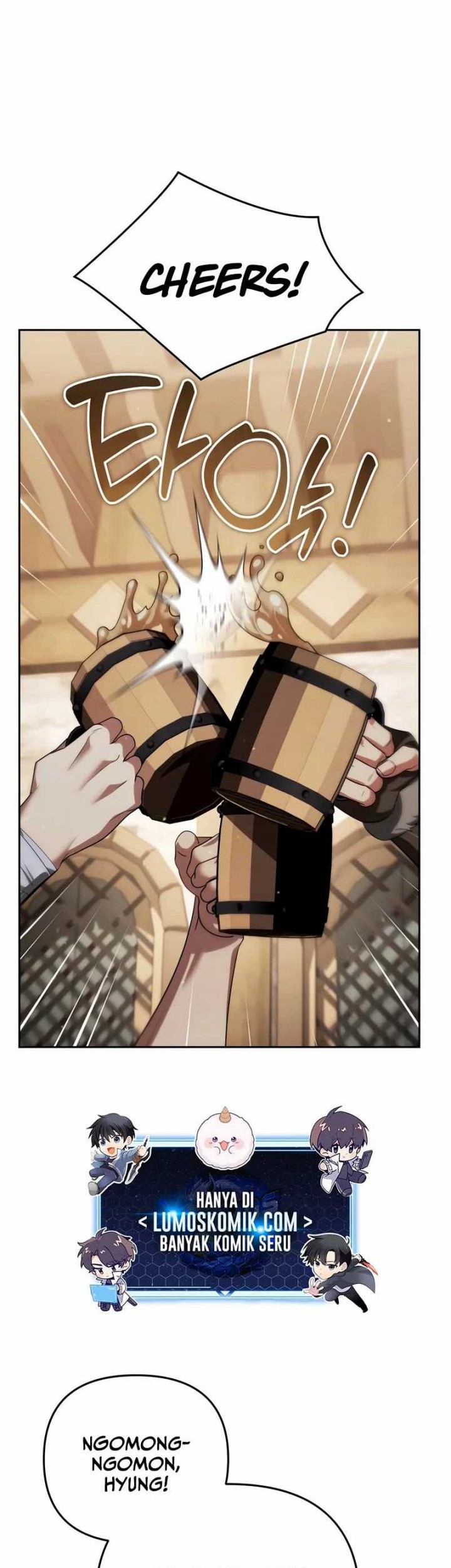 Baca Manhwa All My Alter Egos Are Tycoons Chapter 32 Gambar 2
