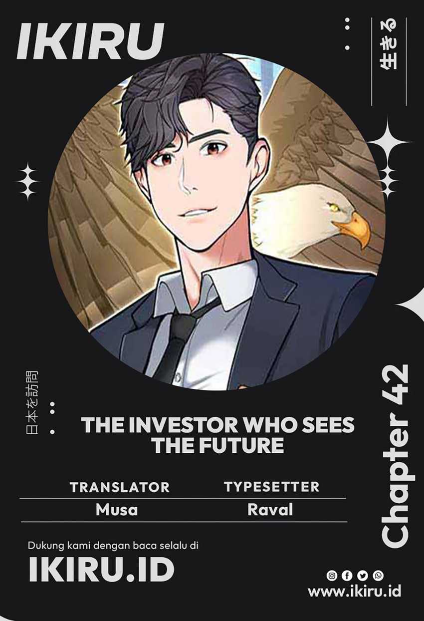 Komik The Investor Who Sees The Future - Chapter 42
