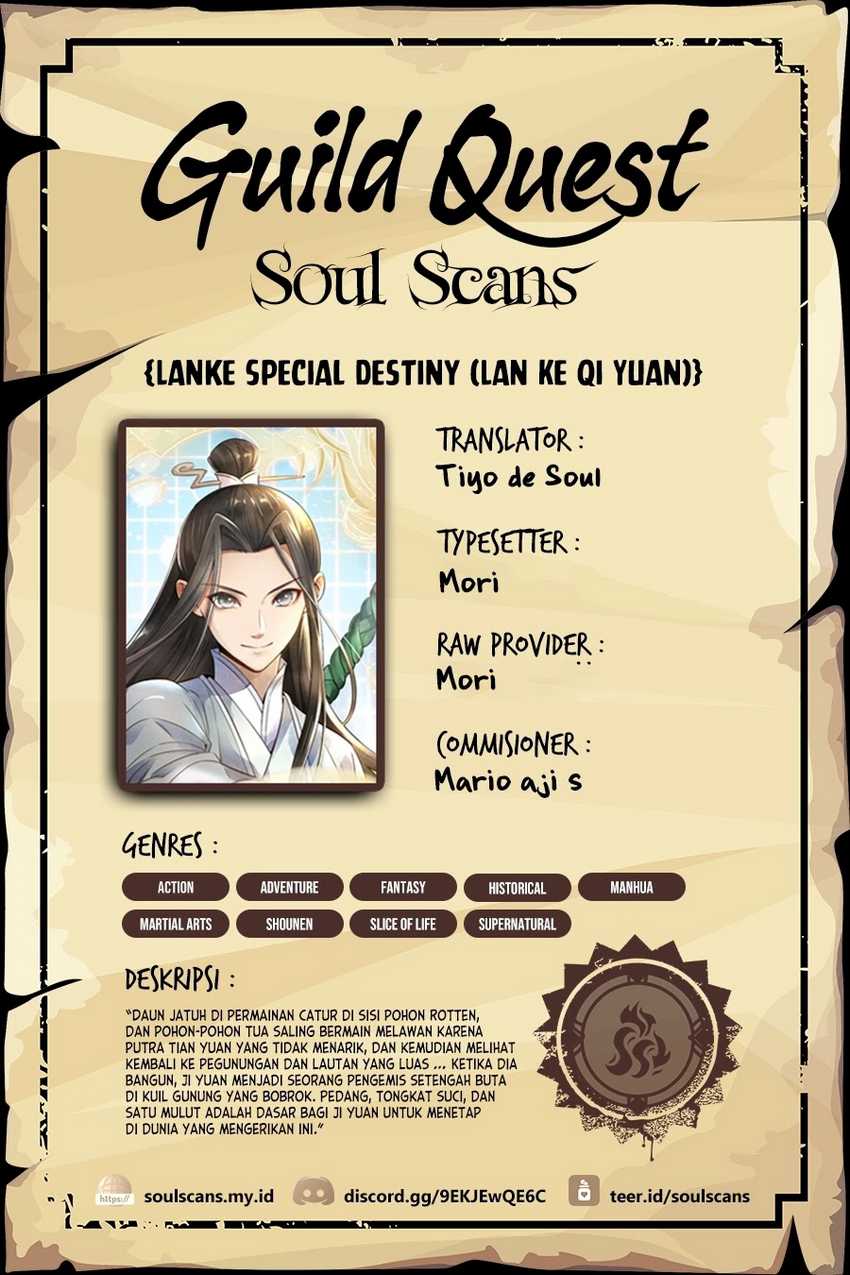 Komik Lanke Special Destiny - Chapter 159