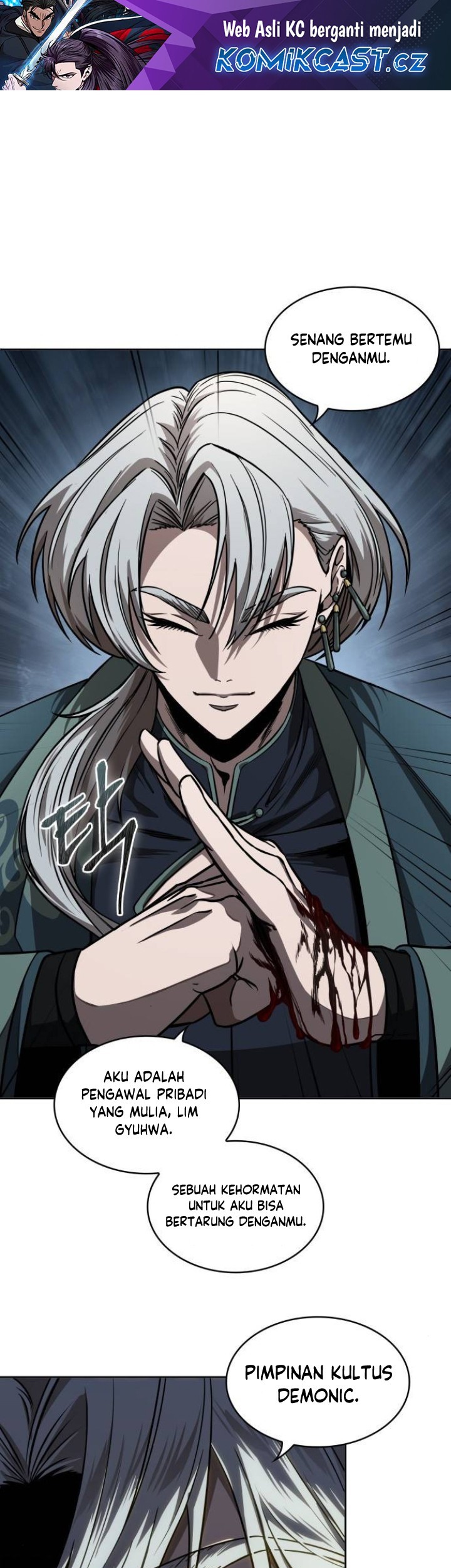 Baca Manhwa Nano Machine Chapter 217 Gambar 2