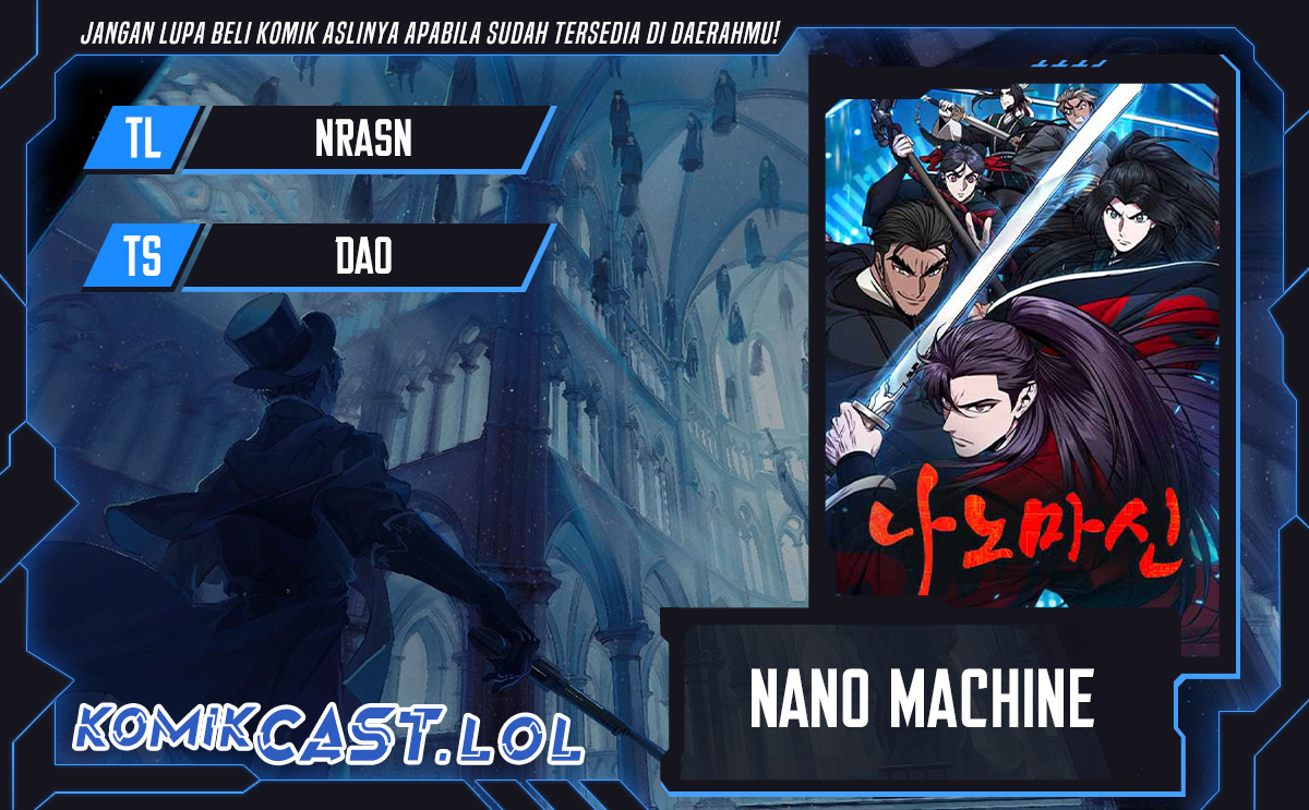 Komik Nano Machine - Chapter 196
