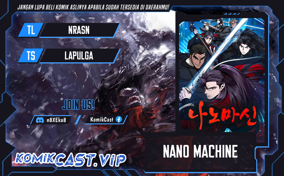 Komik Nano Machine - Chapter 184