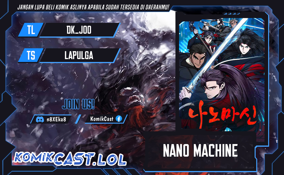 Komik Nano Machine - Chapter 182
