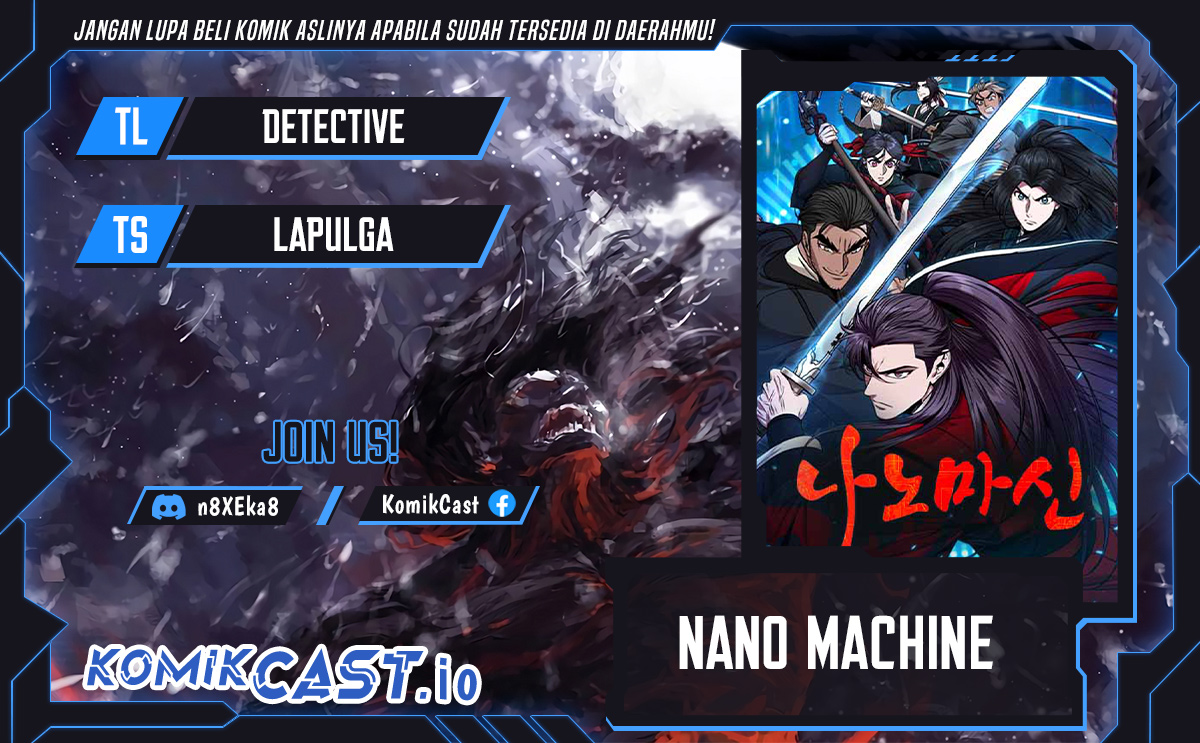 Komik Nano Machine - Chapter 162