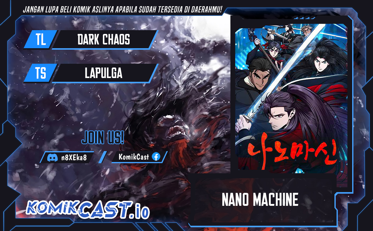 Komik Nano Machine - Chapter 160