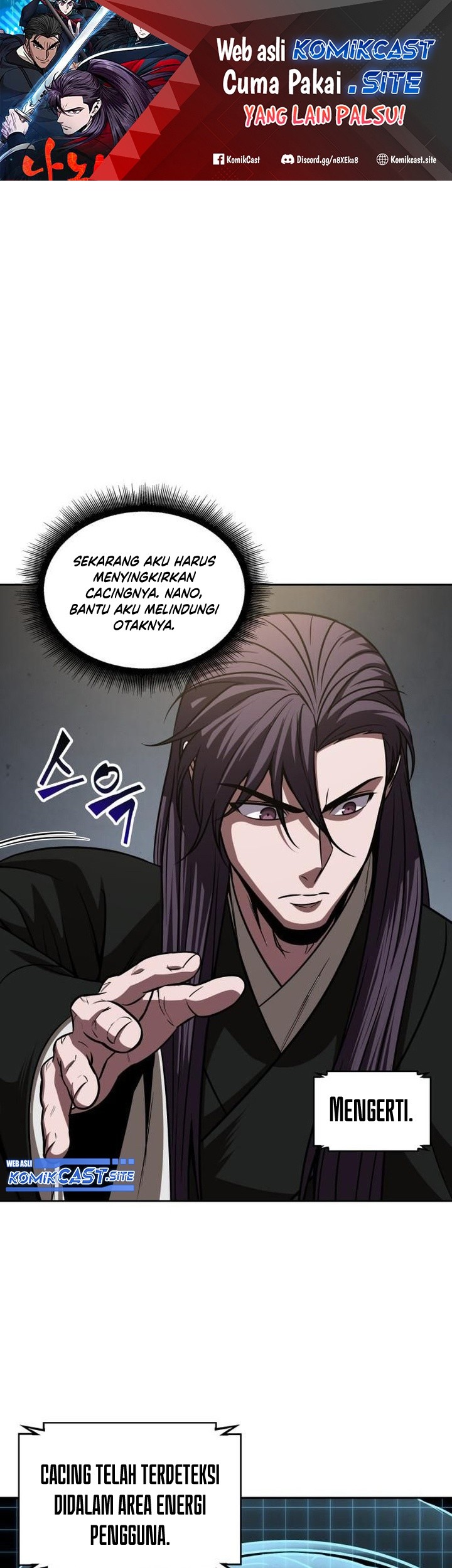 Baca Manhwa Nano Machine Chapter 155 Gambar 2