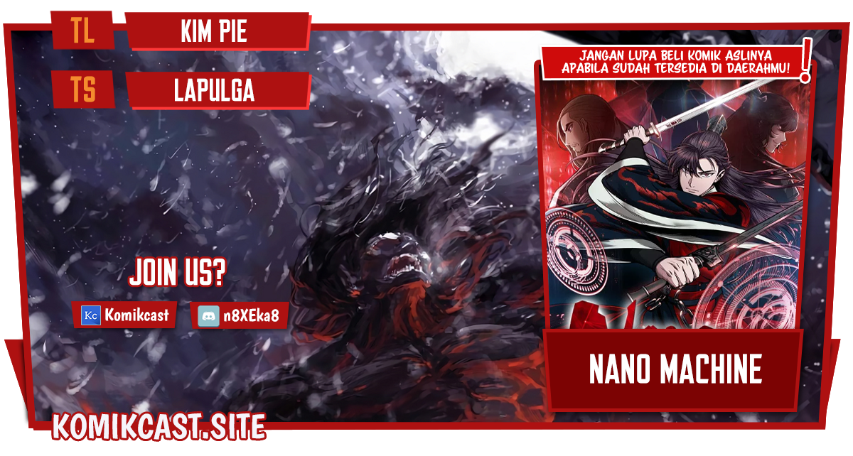 Komik Nano Machine - Chapter 135