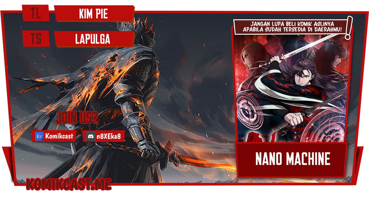 Komik Nano Machine - Chapter 124