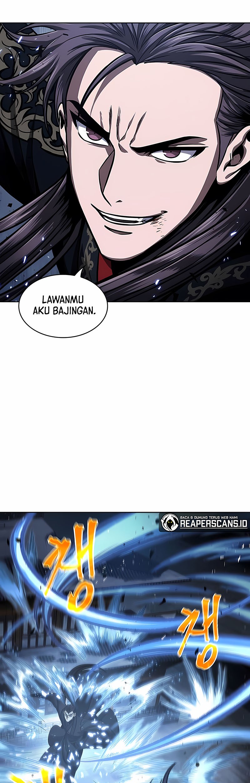 Komik Nano Machine - Chapter 110