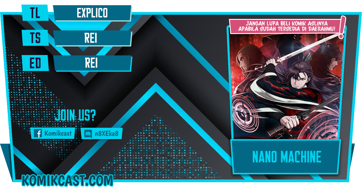 Komik Nano Machine - Chapter 95