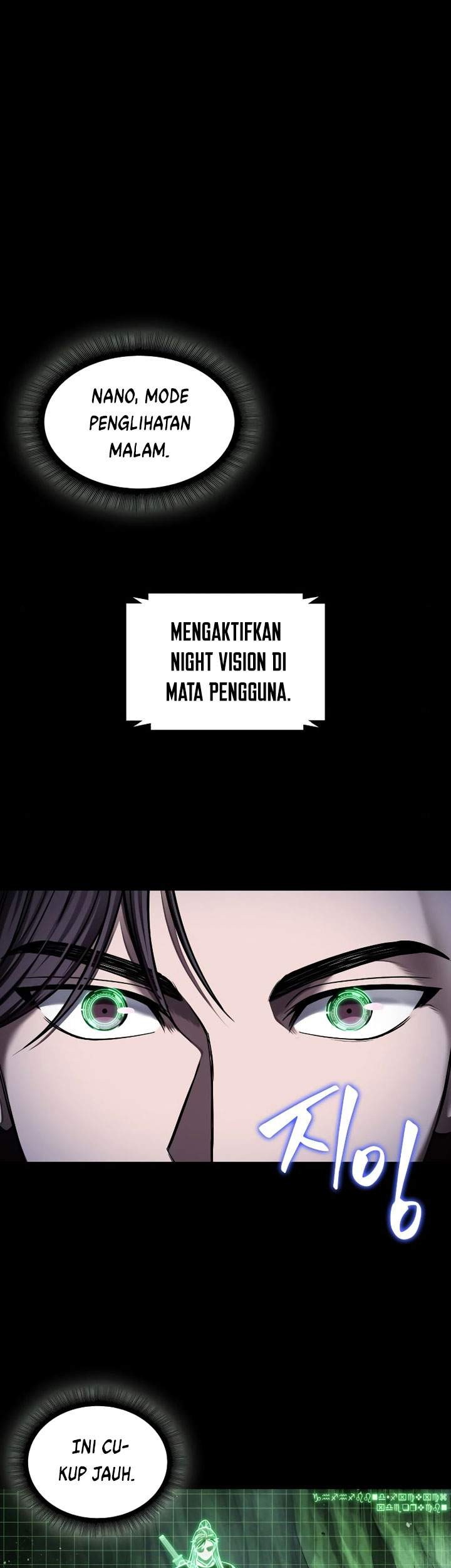 Baca Manhwa Nano Machine Chapter 74 Gambar 2