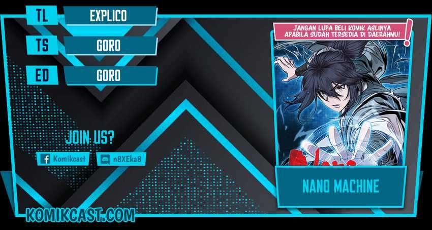 Komik Nano Machine - Chapter 56