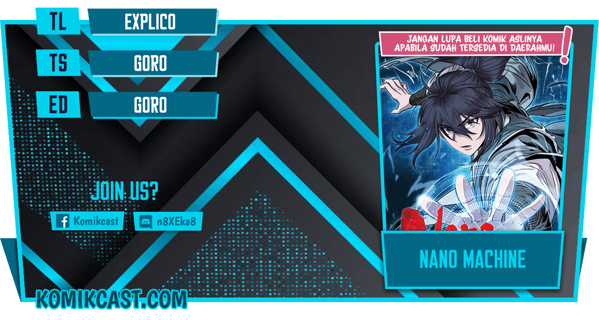 Komik Nano Machine - Chapter 54