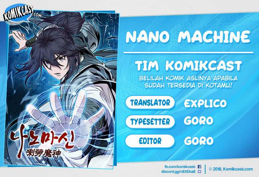 Komik Nano Machine - Chapter 42