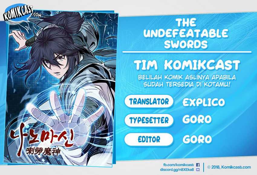 Komik Nano Machine - Chapter 20