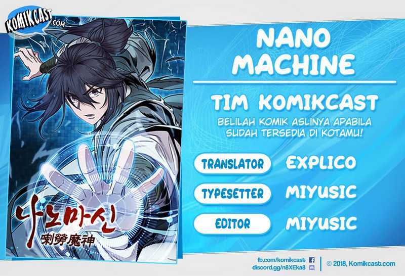 Komik Nano Machine - Chapter 16