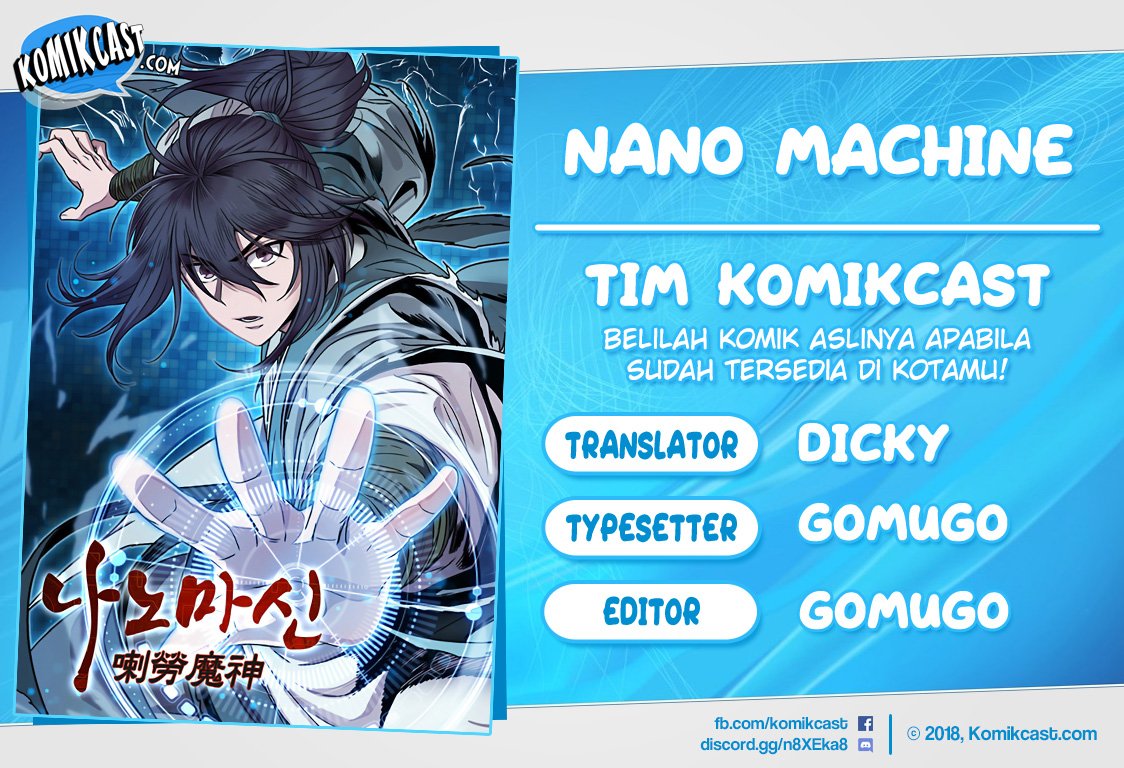 Komik Nano Machine - Chapter 02