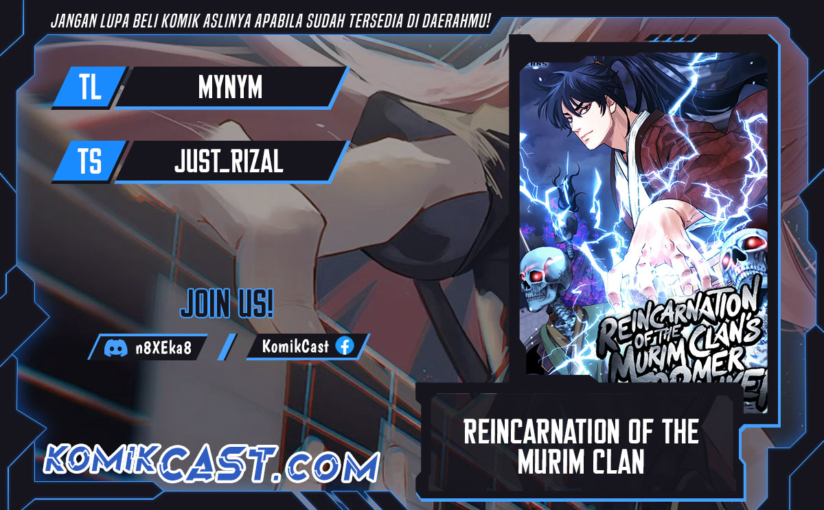 Komik Reincarnation of the Murim Clan’s Former Ranker - Chapter 147