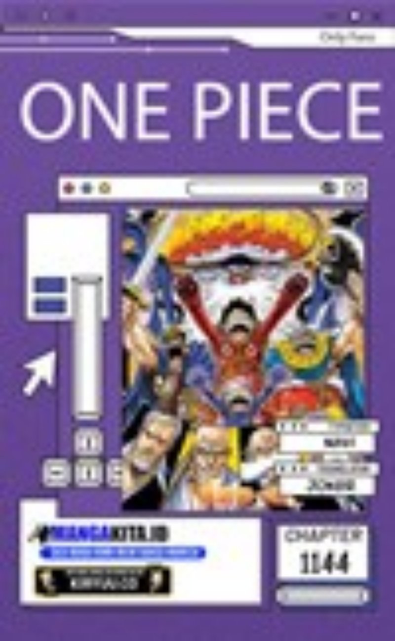 Komik One Piece - Chapter 1144