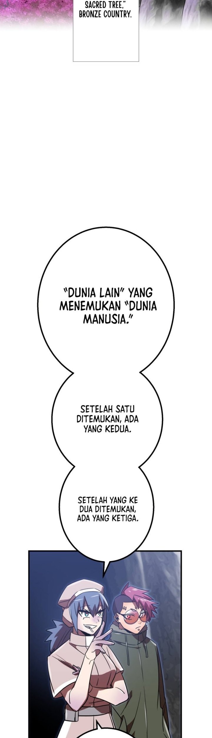 Savior of Divine Blood ~Draw Out 0.00000001% to Become the Strongest~ Chapter 83 Gambar 3