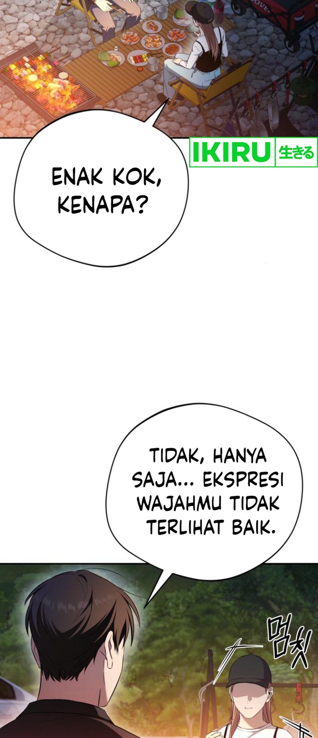 The Heavenly Demon Will Give You a Massage Chapter 53 Gambar 7