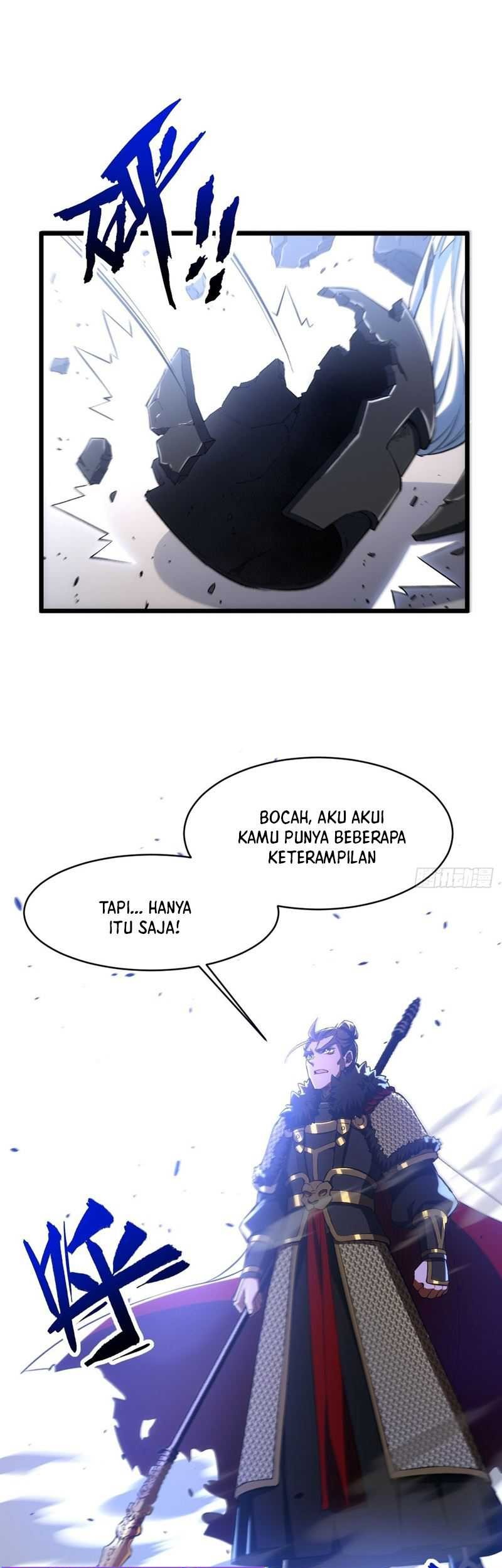 Baca Manhua Scoring the Sacred Body of the Ancients from the Get-go Chapter 95 Gambar 2