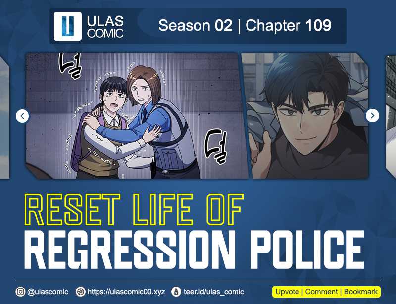 Komik Reset Life of Regression Police - Chapter 109