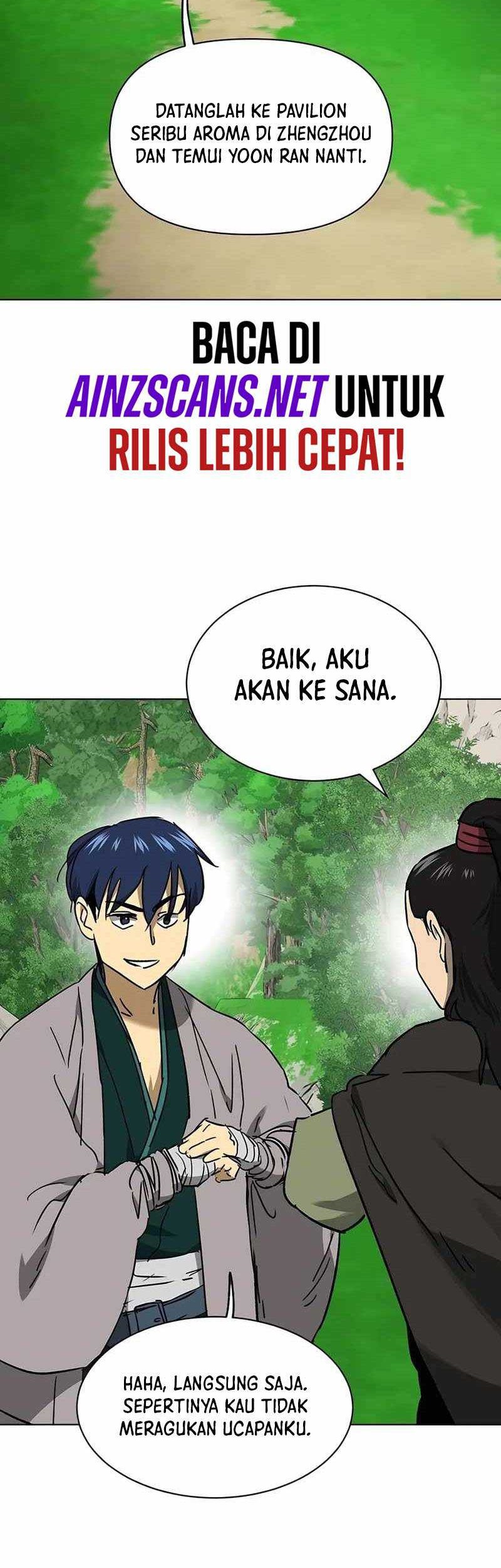 Baca Manhwa Infinite Level Up in Murim Chapter 202 Gambar 2