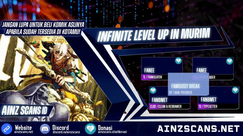 Komik Infinite Level Up in Murim - Chapter 195
