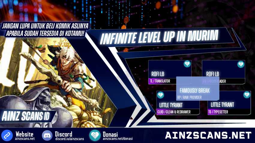 Komik Infinite Level Up in Murim - Chapter 189