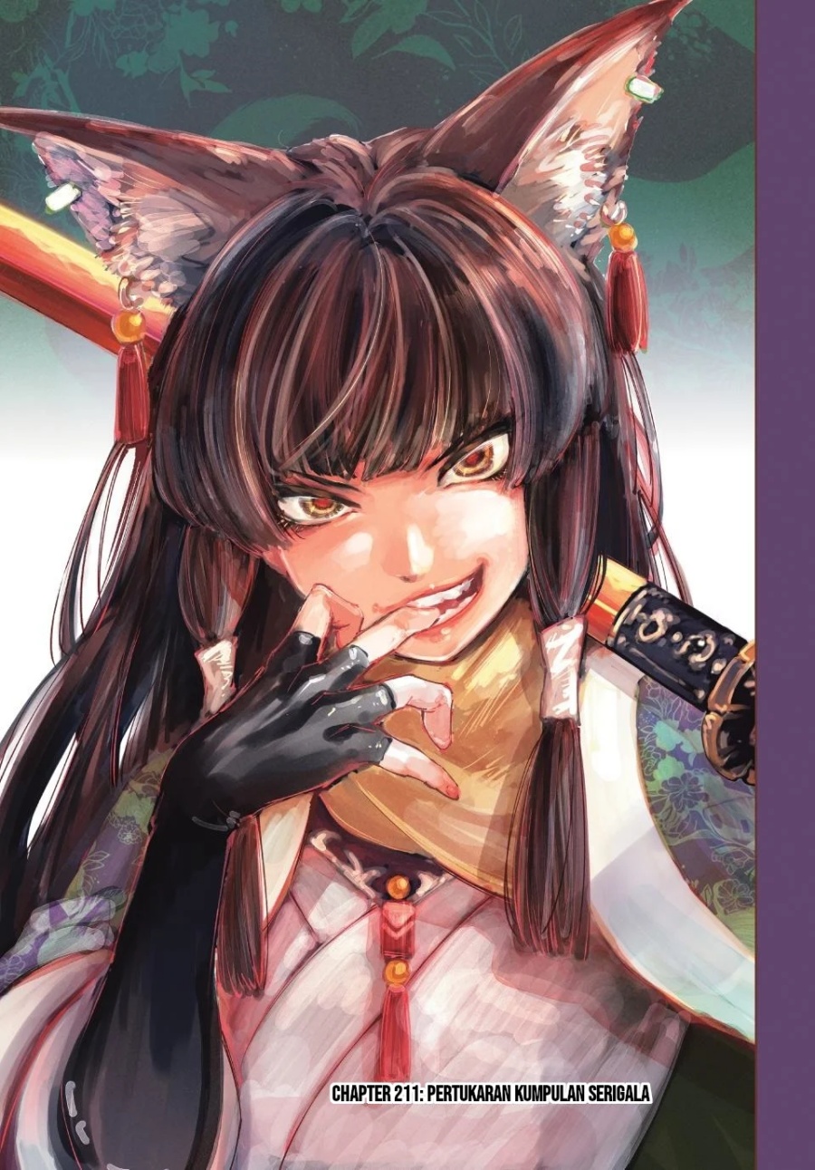 Baca Manga Shangri-La Frontier ~ Kusoge Hunter, Kamige ni Idoman to su~ Chapter 211 Gambar 2