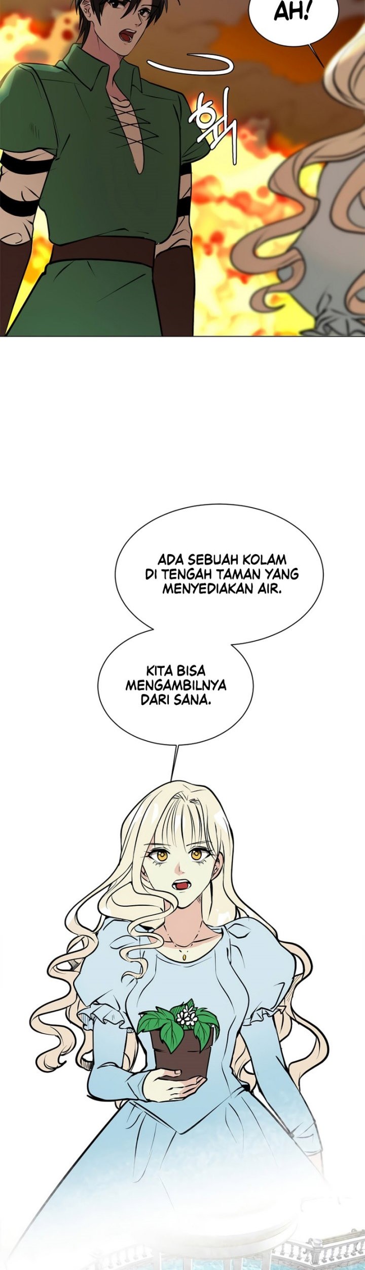 Estio Chapter 85 Gambar 18