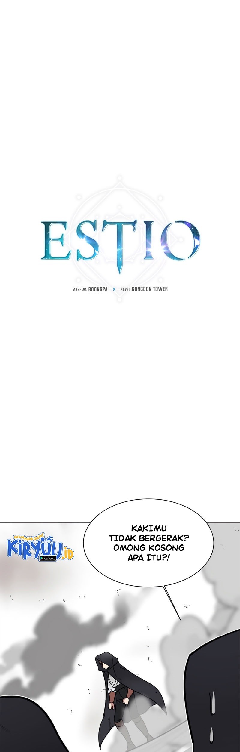 Baca Manhwa Estio Chapter 83 Gambar 2