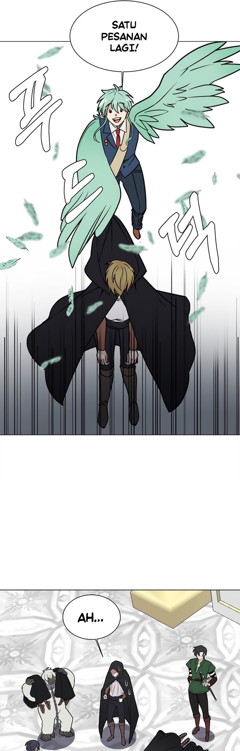 Estio Chapter 83 Gambar 7