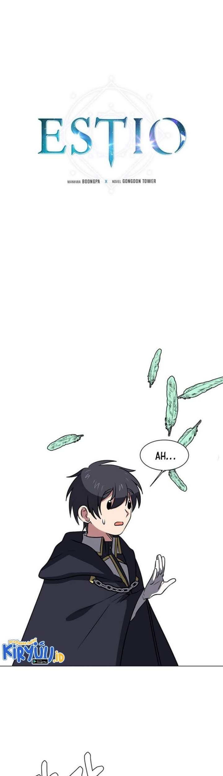 Baca Manhwa Estio Chapter 74 Gambar 2