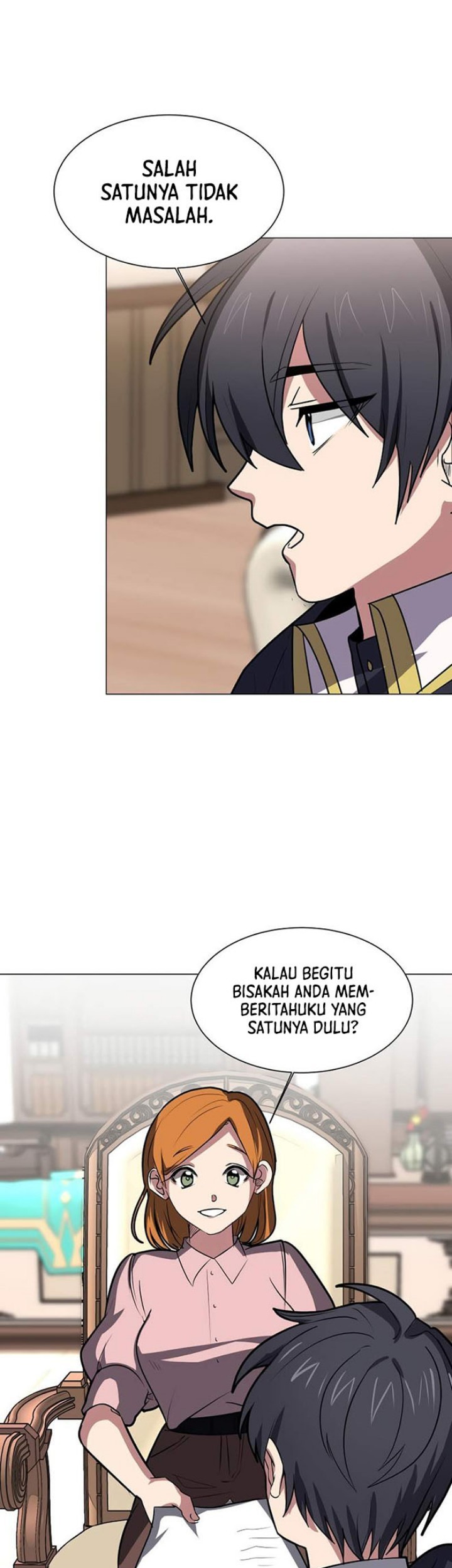Estio Chapter 74 Gambar 12
