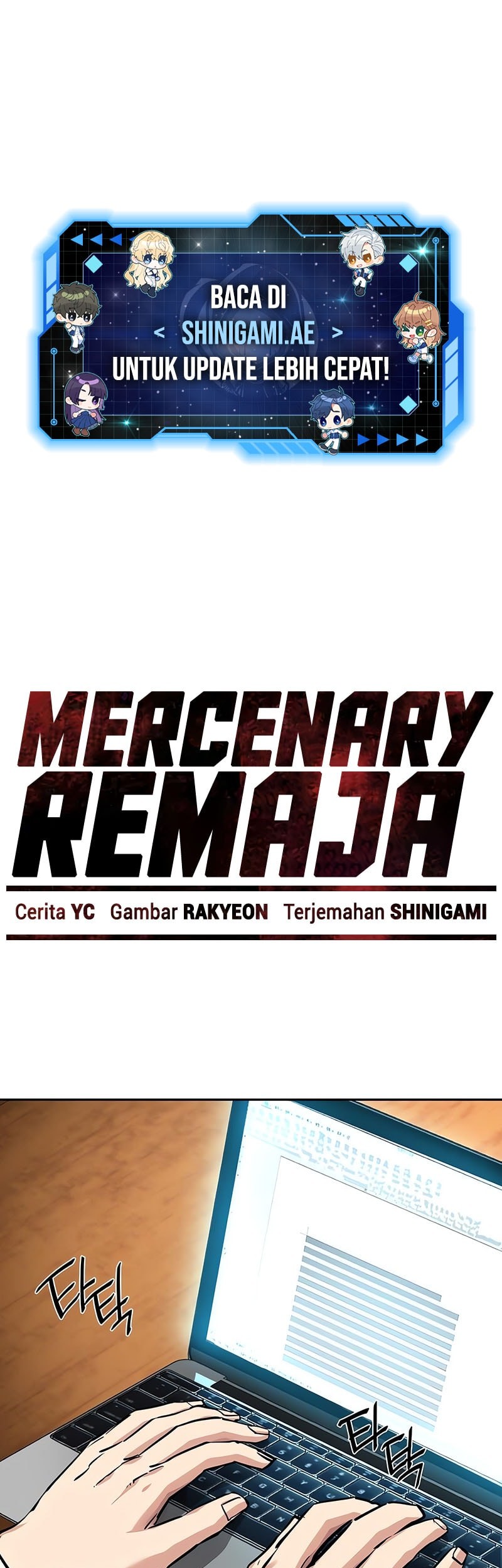 Komik Mercenary Enrollment - Chapter 231