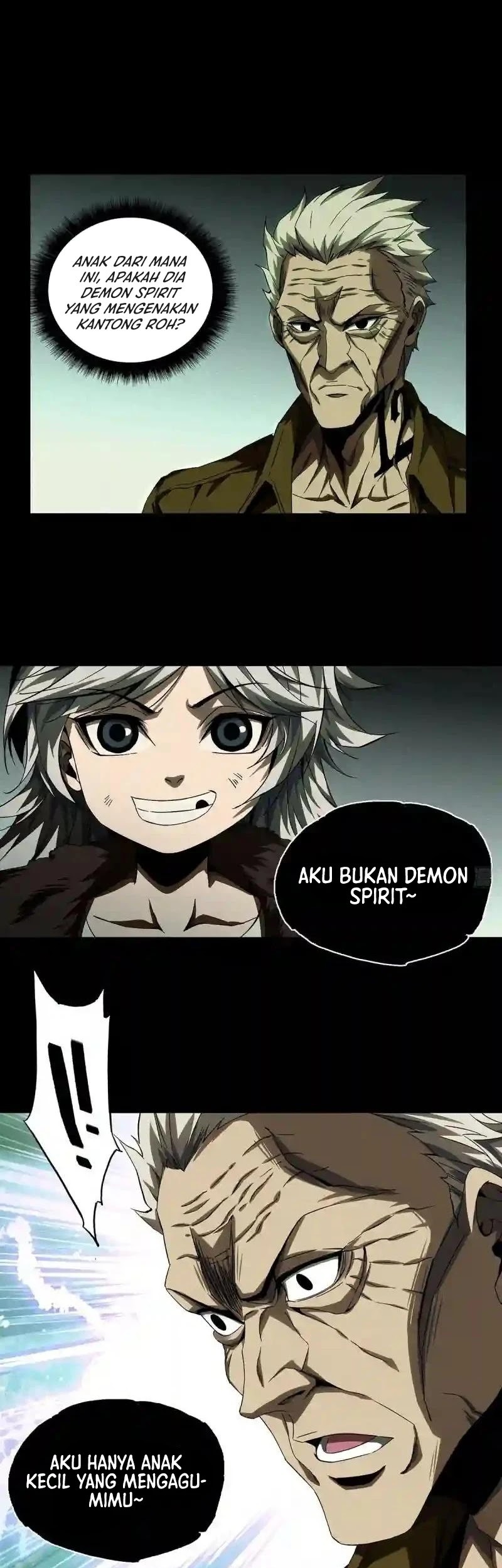 Baca Manhua Da Xiang Wuxing Chapter 140 Gambar 2