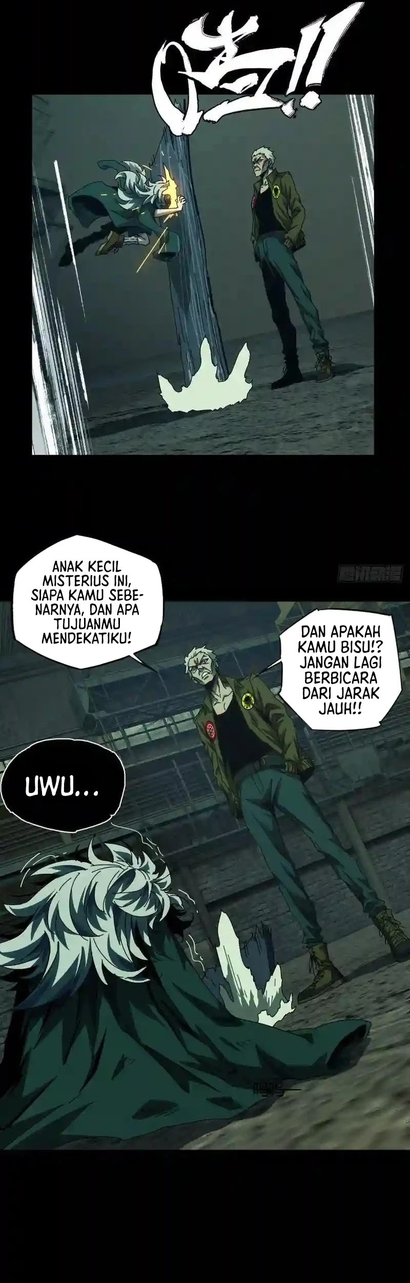 Da Xiang Wuxing Chapter 140 Gambar 6