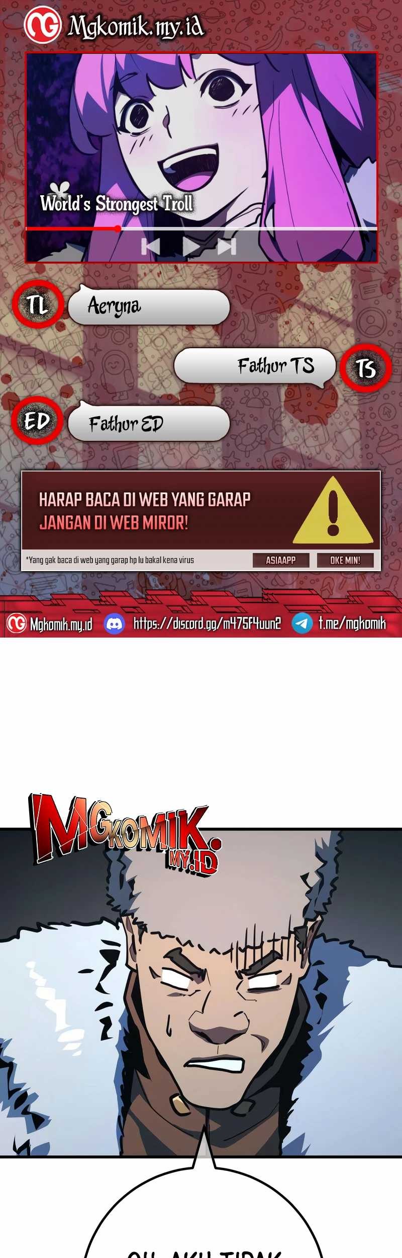 Komik The Game’s Greatest Troll - Chapter 126