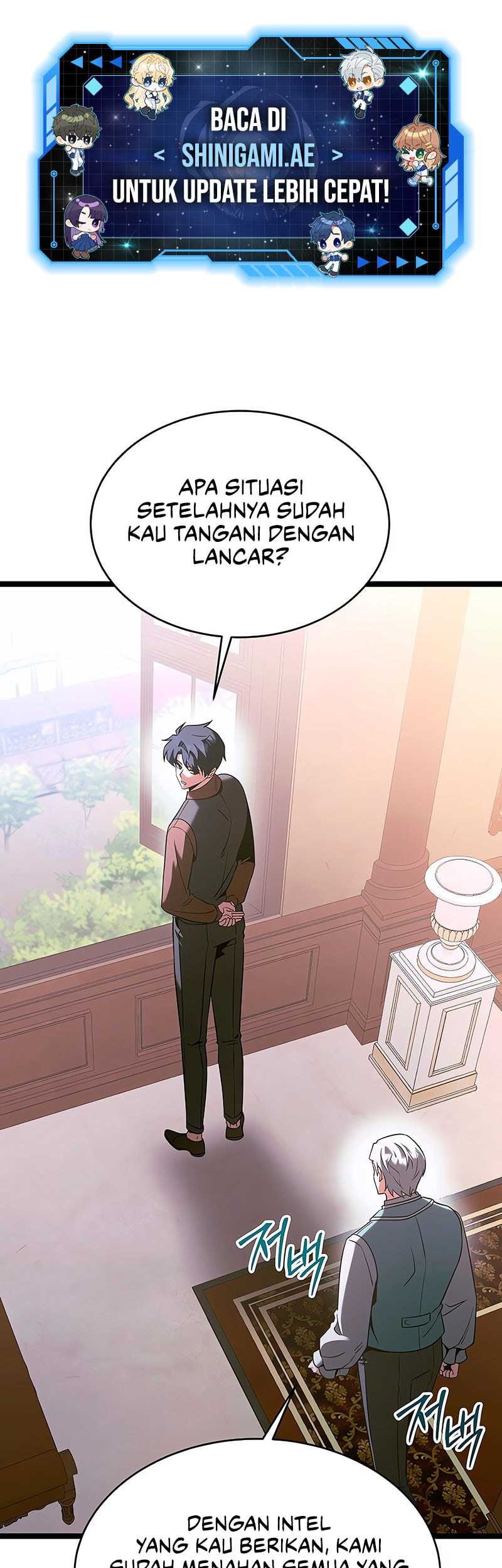 Komik The Hero Became The Duke’s Eldest Son - Chapter 65