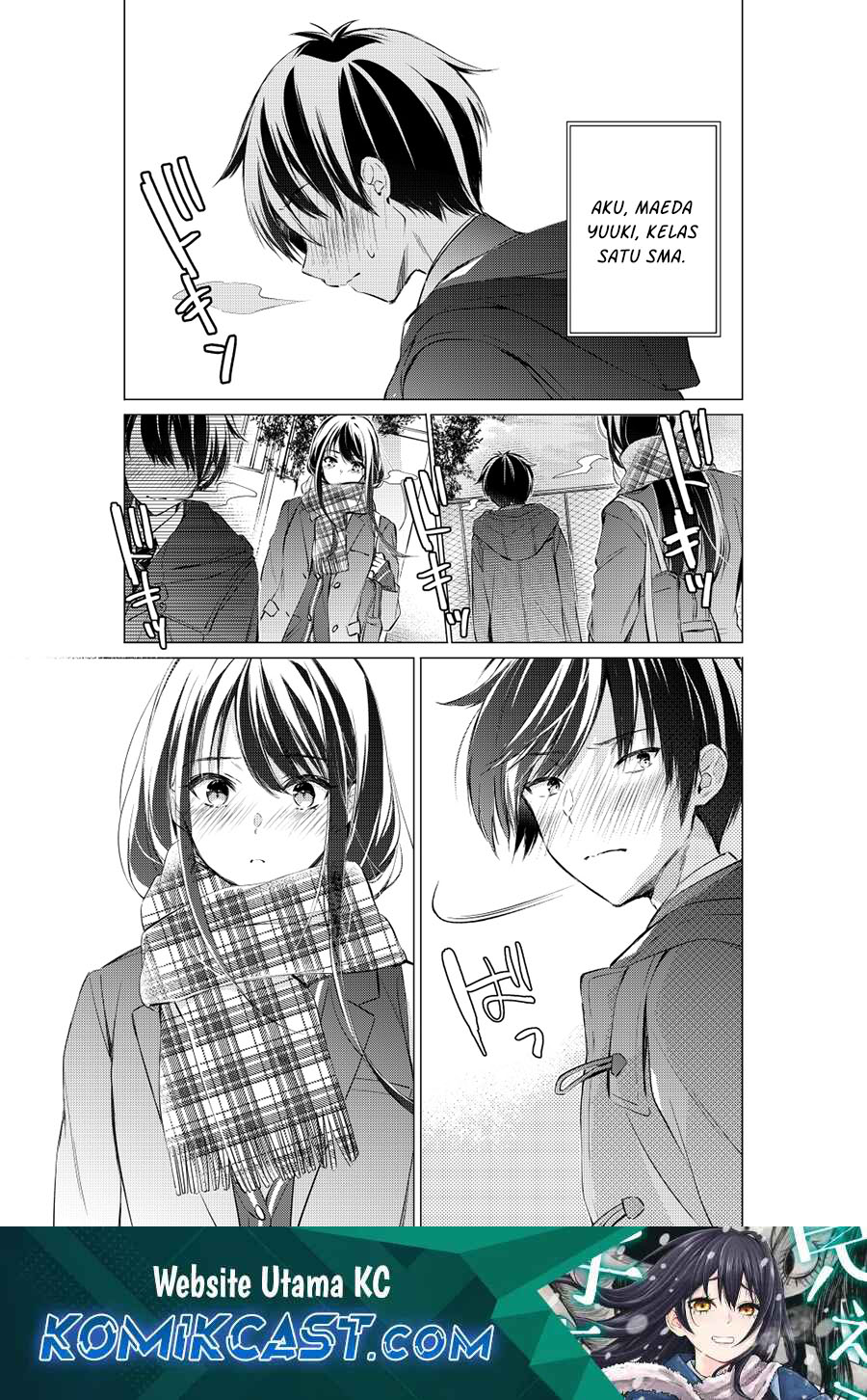 Baca Manga Gotou-san Wants Me To Turn Around Chapter 76 Gambar 2