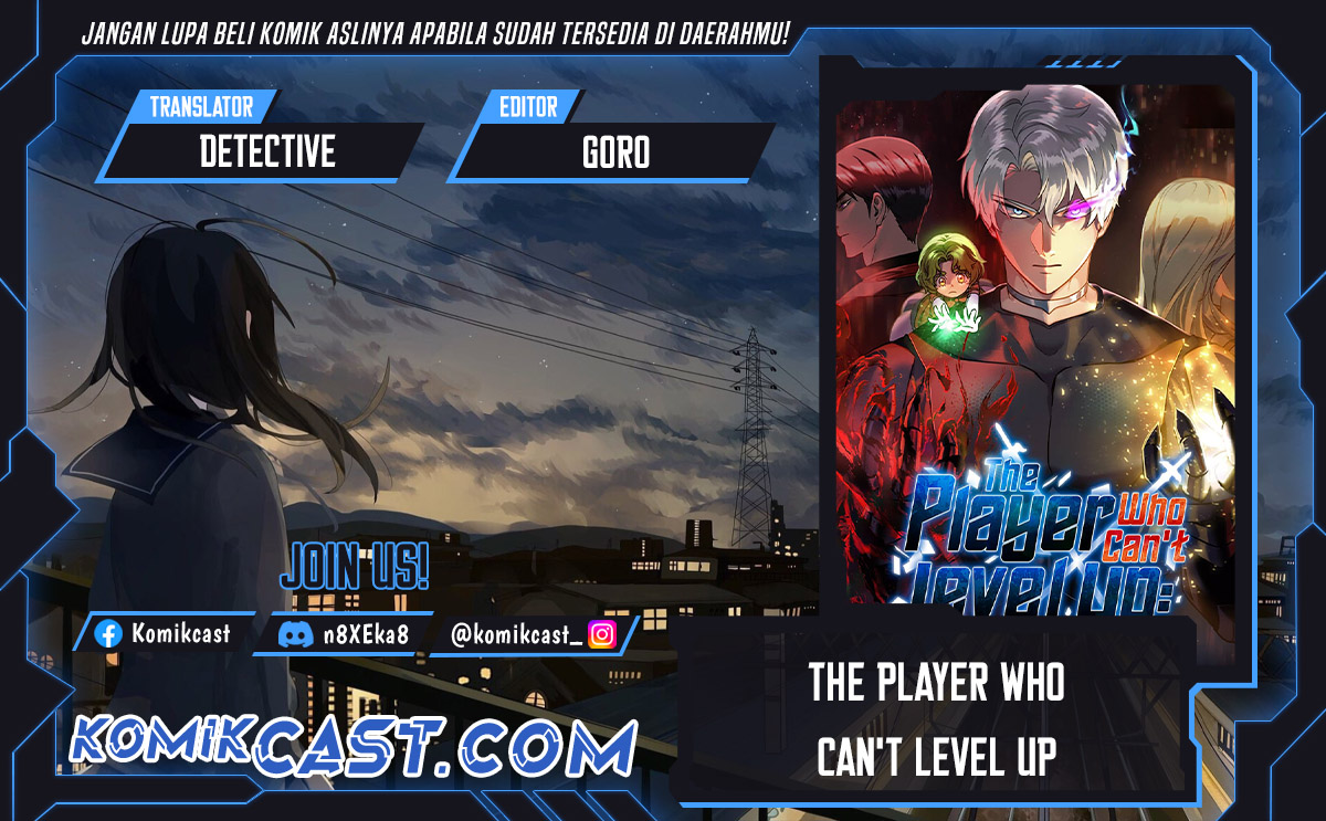 Komik Player Who Can’t Level Up - Chapter 183
