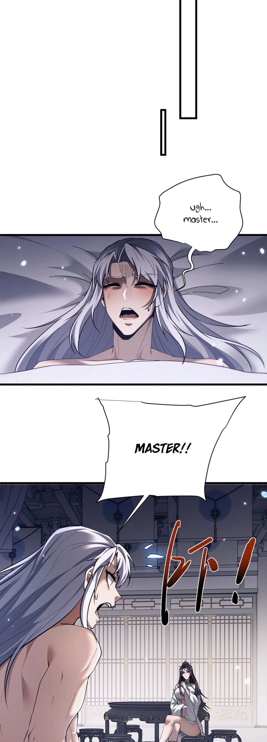 Baca Manhua Unbeatable Sword Master Cultivator Chapter 39 Gambar 2