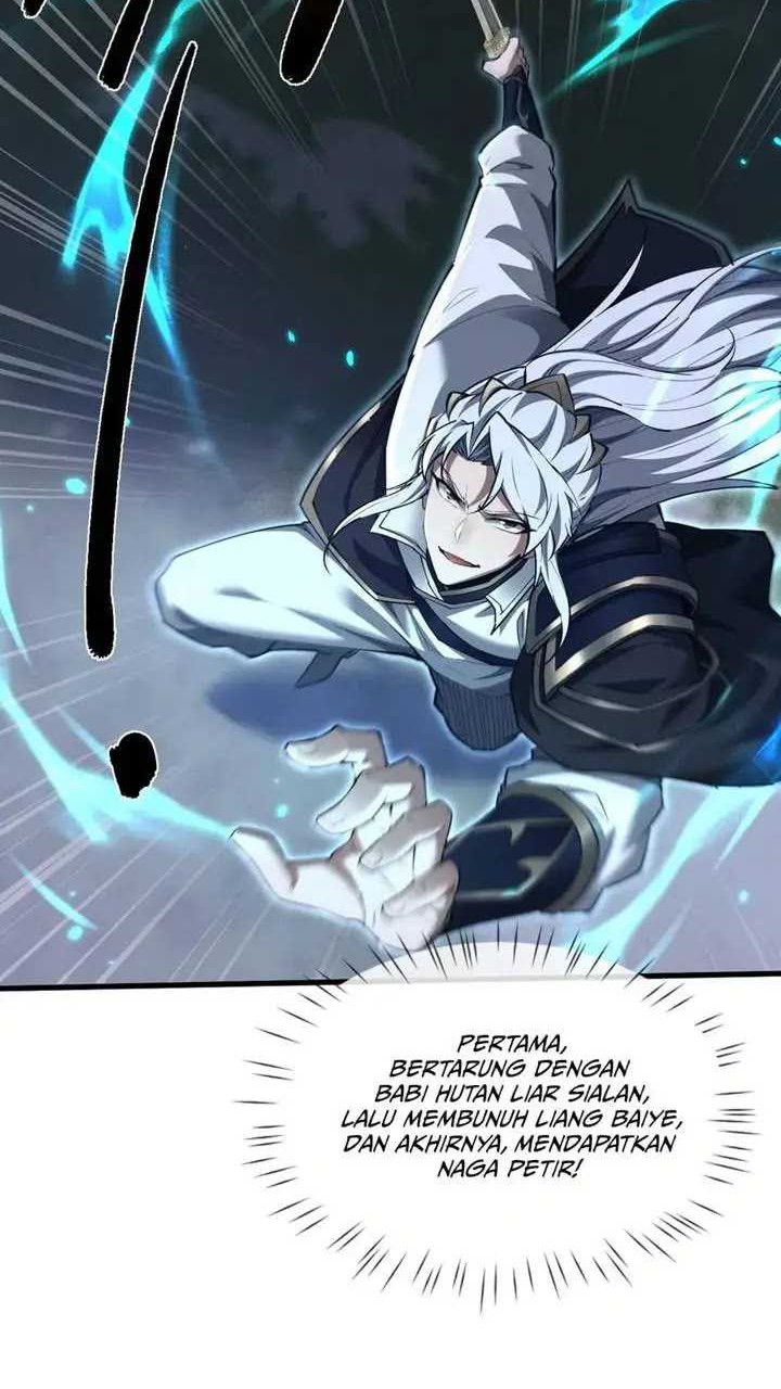 Unbeatable Sword Master Cultivator Chapter 36 Gambar 4